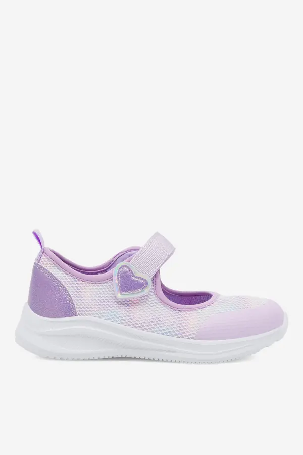 Nelli Blu Balerinke Nelli Blu CM230609-2 Vijolična