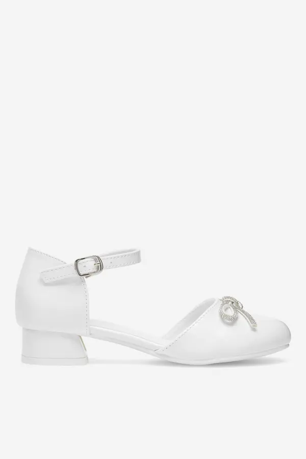 Nelli Blu Balerinke Nelli Blu CM230730-10 Bela
