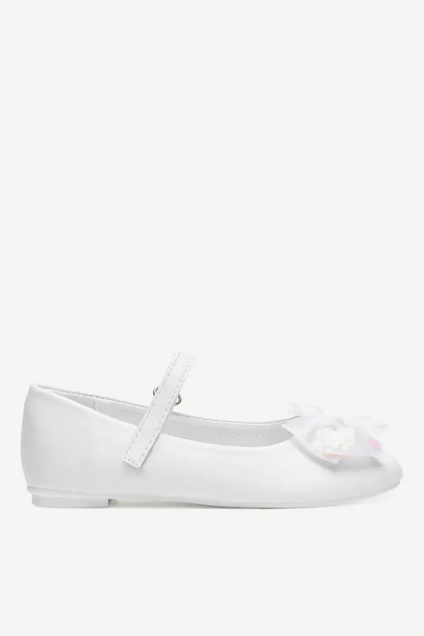 Nelli Blu Balerinke Nelli Blu CM240430-8 Bela
