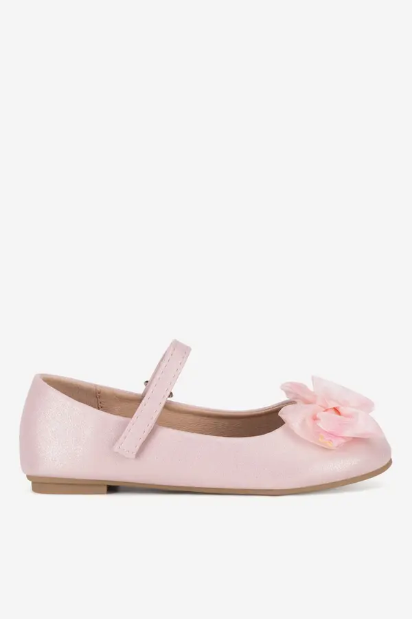 Nelli Blu Balerinke Nelli Blu CM240430-8 Roza