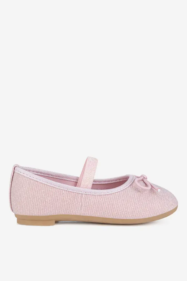 Nelli Blu Balerinke Nelli Blu CM240723-10 Roza
