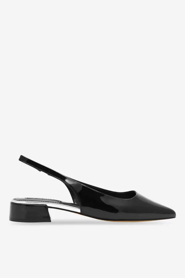 Nine West Balerinke NINE WEST WFA2609-1 Črna