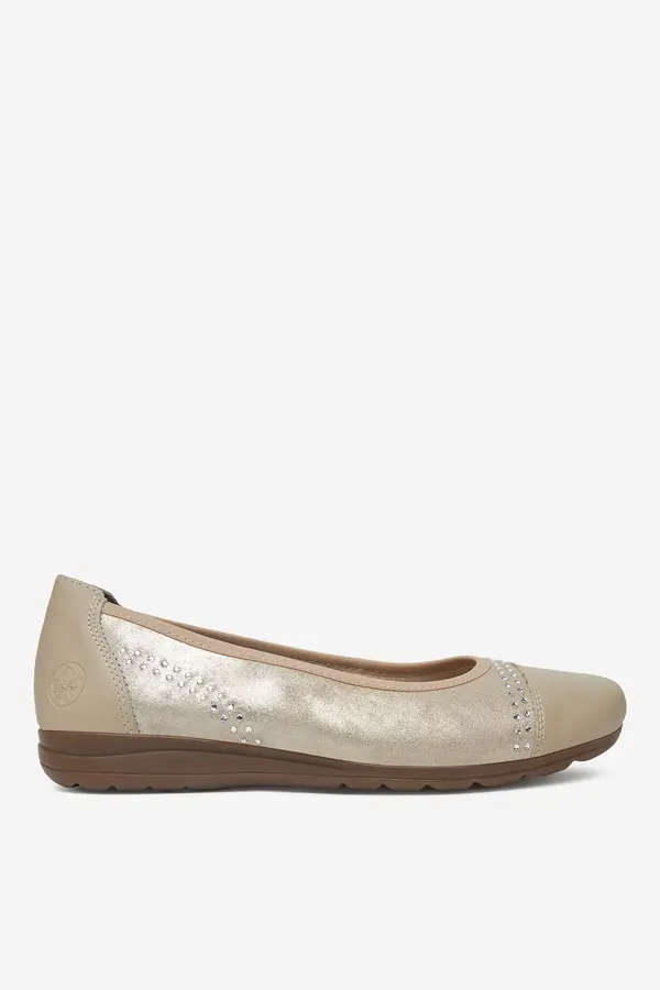 Rieker Balerinke Rieker L9353-62 Zlata