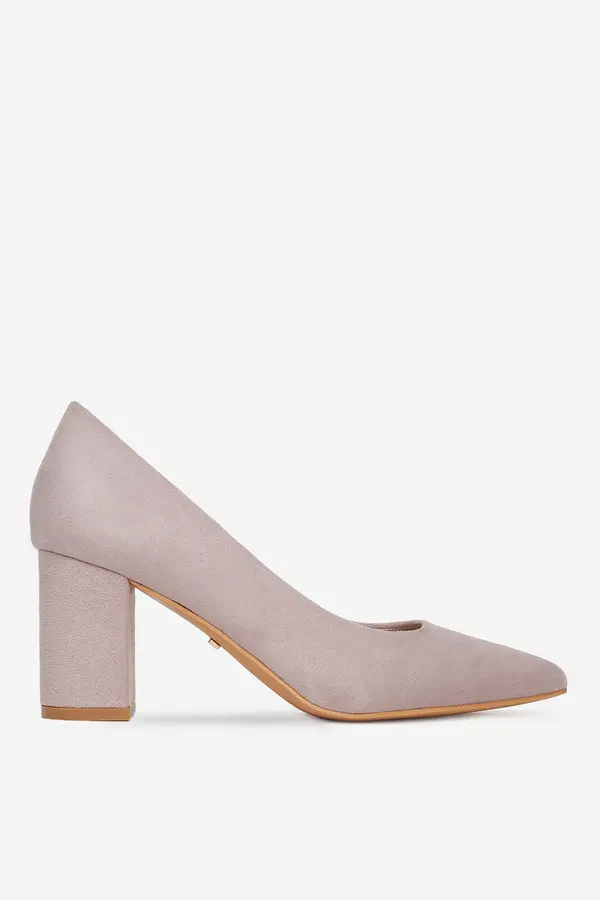 DeeZee Čevlji s peto DeeZee DP-1681-32 Fuchsia