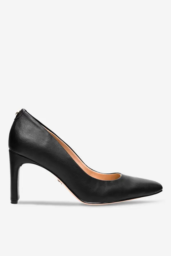 Nine West Čevlji s peto NINE WEST 905901 Črna