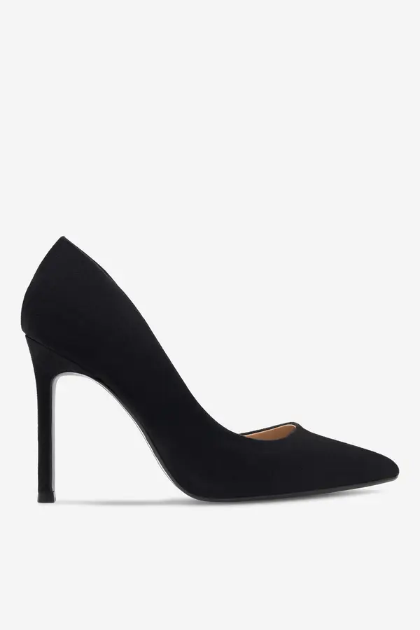Nine West Čevlji s peto NINE WEST AROOSA BYCCC01 Črna