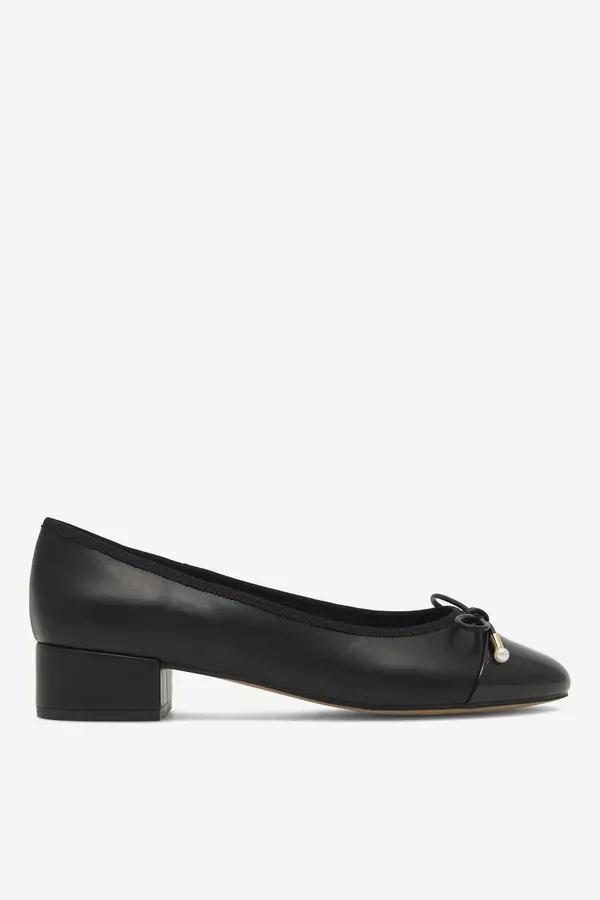 Nine West Čevlji s peto NINE WEST WFA2608-1 Črna
