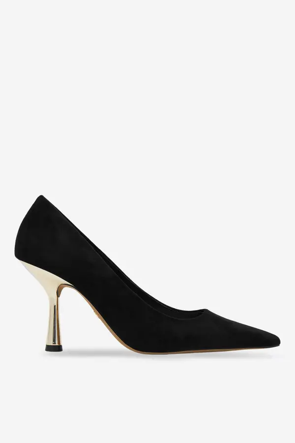 Nine West Čevlji s peto NINE WEST WFA2663-1 Črna