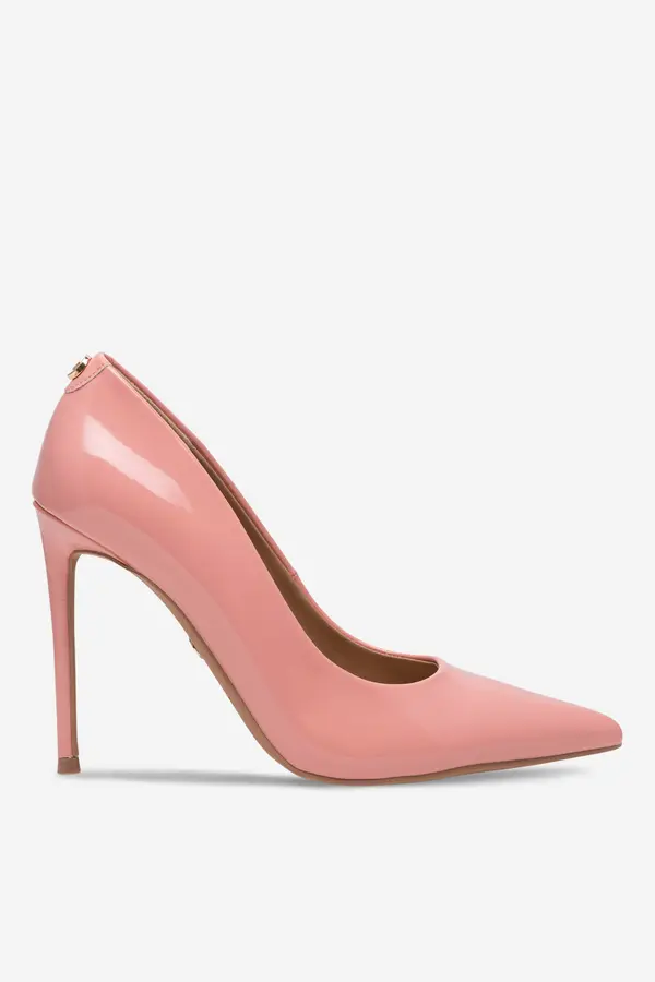 Nine West Čevlji s peto NINE WEST WFA2676-1 Roza