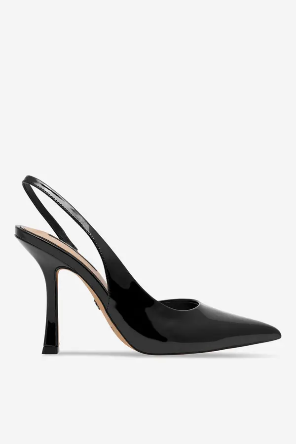 Nine West Čevlji s peto NINE WEST WFA2689-1 Črna