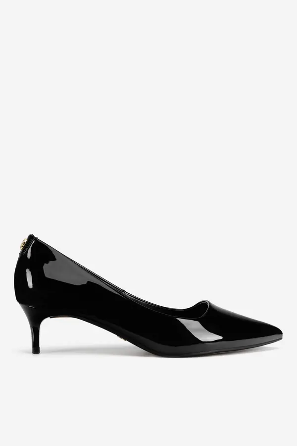 Nine West Čevlji s peto NINE WEST WFA3042-1 Črna