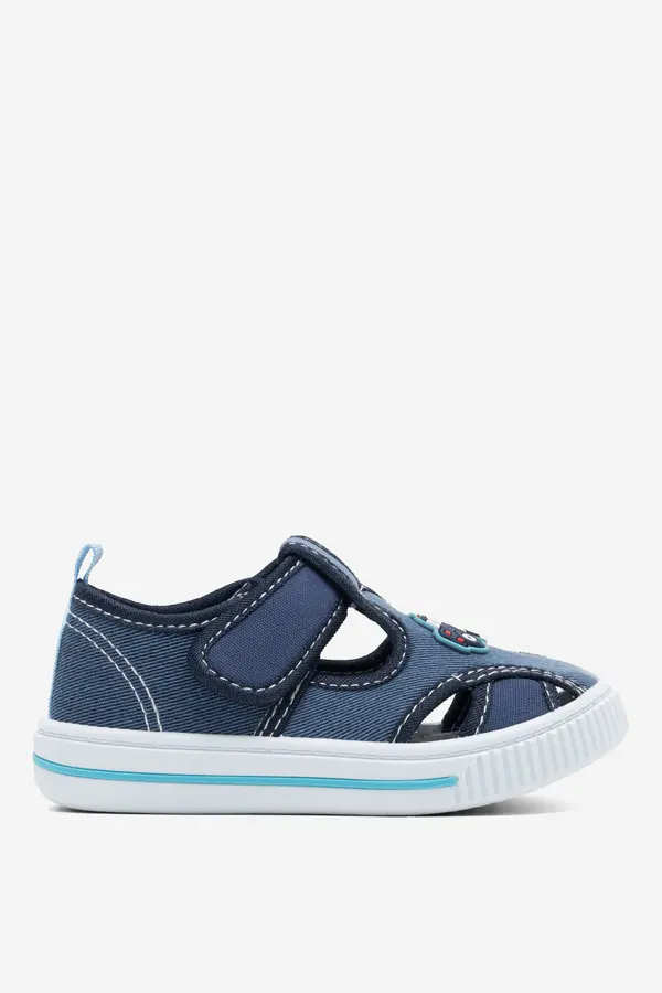 Action Boy Copati Action Boy CF2457-5 Denim