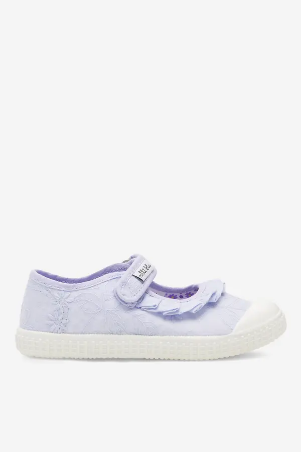 Nelli Blu Copati Nelli Blu CA23119A Vijolična
