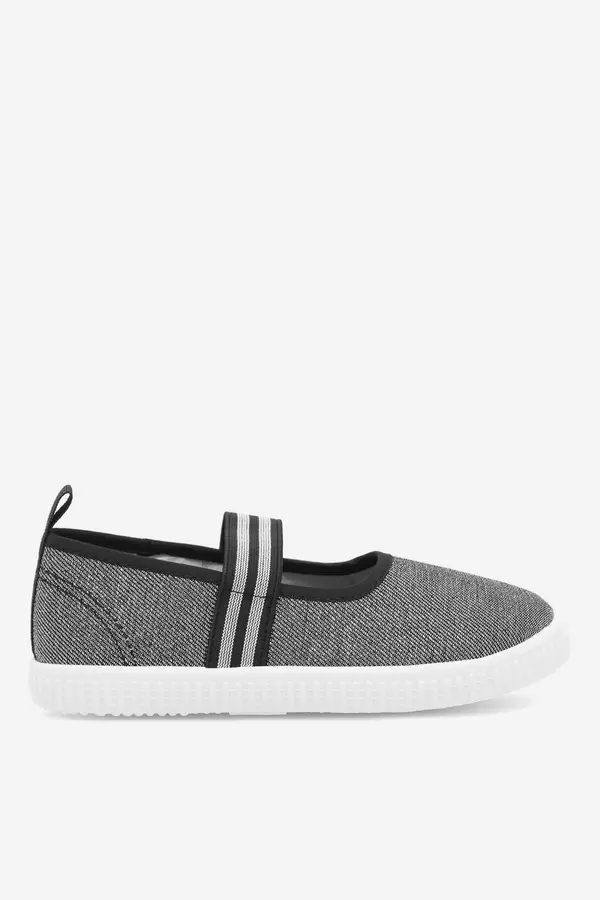 Nelli Blu Copati Nelli Blu CM230216-4 Črna