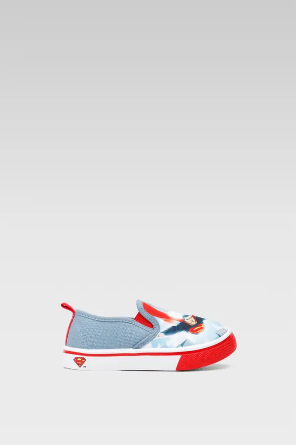 Superman Copati Superman CP76-AW22-031WBSUM-B Modra