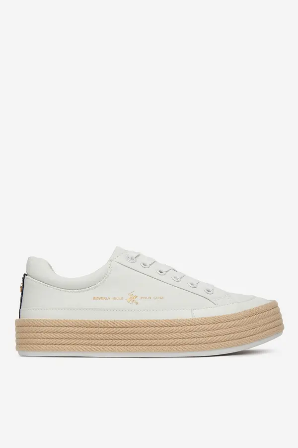 Beverly Hills Polo Club Espadrile BEVERLY HILLS POLO CLUB WSS21536-01 Bela