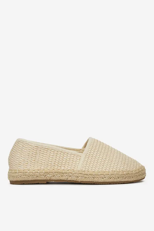DeeZee Espadrile DeeZee 8-626-2 Bež