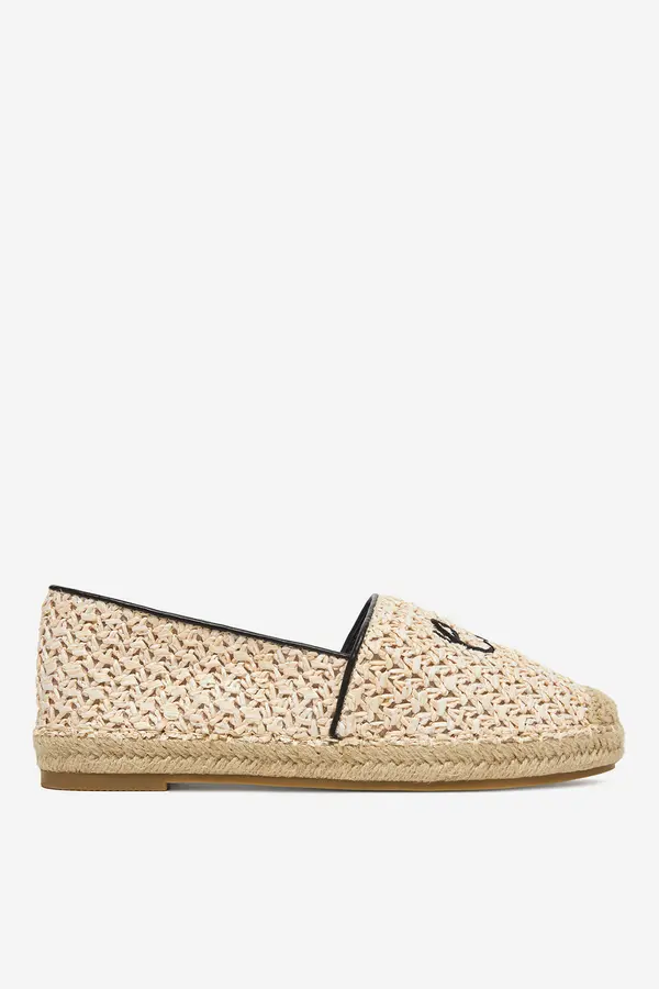 DeeZee Espadrile DeeZee EKL8265-1 Bež