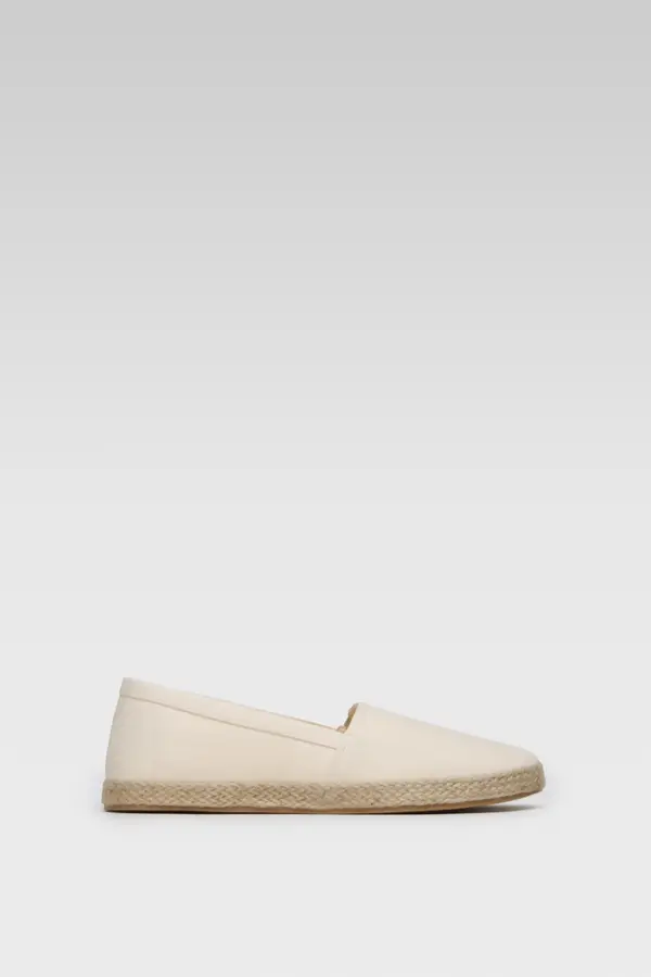 DeeZee Espadrile DeeZee LILY WSS20375-35 Bež