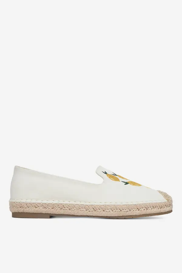 DeeZee Espadrile DeeZee MXCR-229 Bela