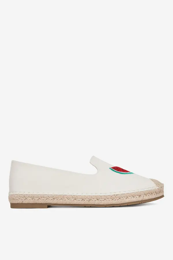DeeZee Espadrile DeeZee MXCR-232 Bela