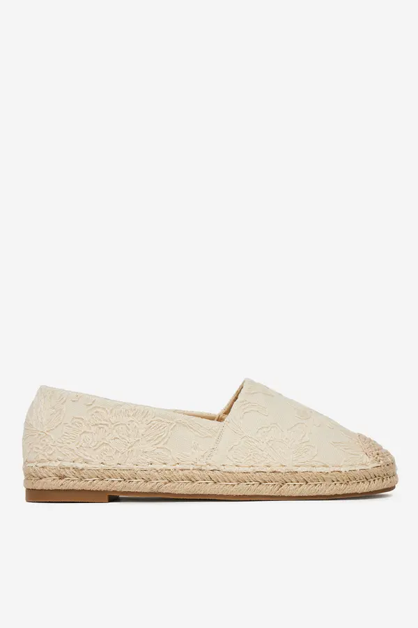 DeeZee Espadrile DeeZee Q124-2 Bež