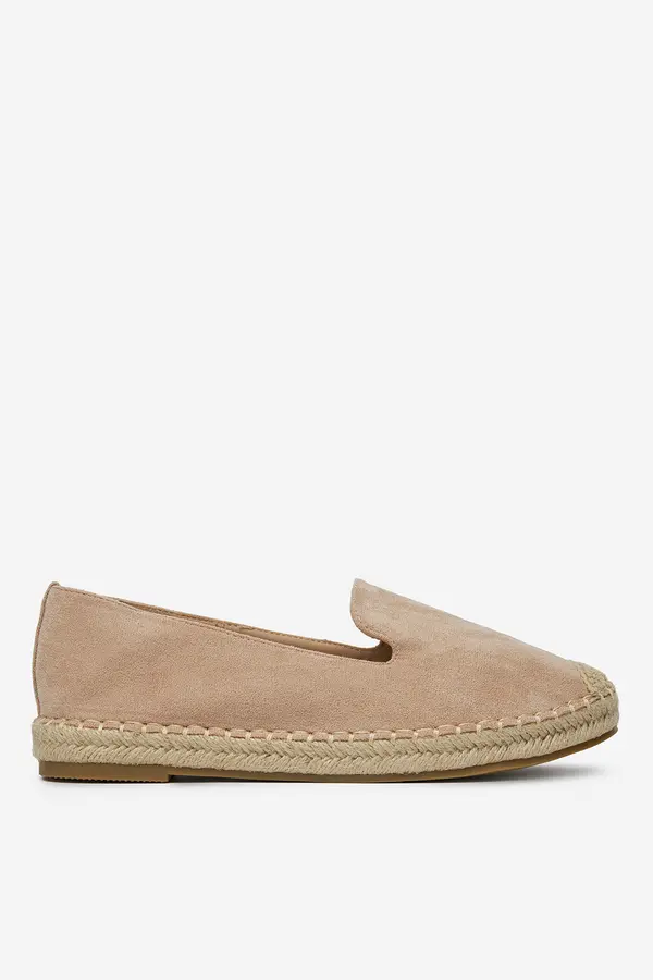 DeeZee Espadrile DeeZee RS07-18 Bež