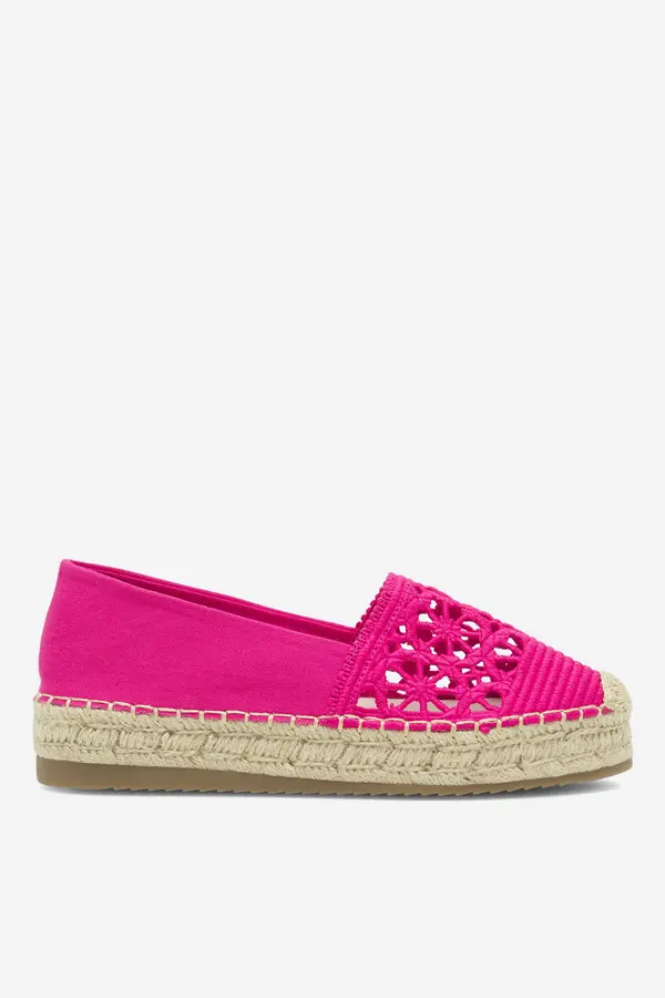 Jenny Fairy Espadrile Jenny Fairy WSS21119-01 Fandango