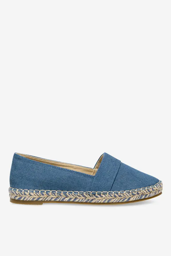 Jenny Fairy Espadrile Jenny Fairy WSS990-208 Denim