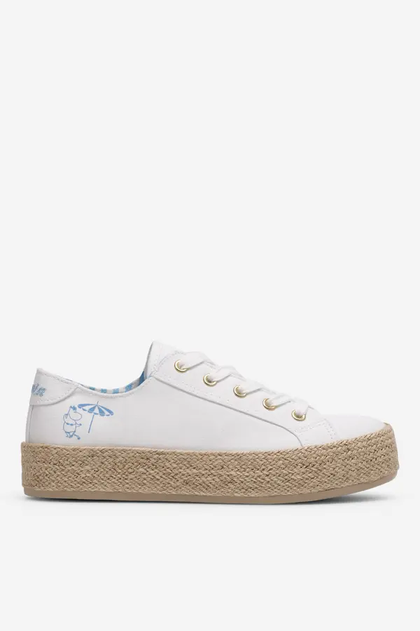 Moomin Espadrile MOOMIN CS-SS24-170MMN Bež