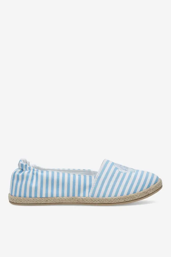Moomin Espadrile MOOMIN CS-SS24-171MMN Modra