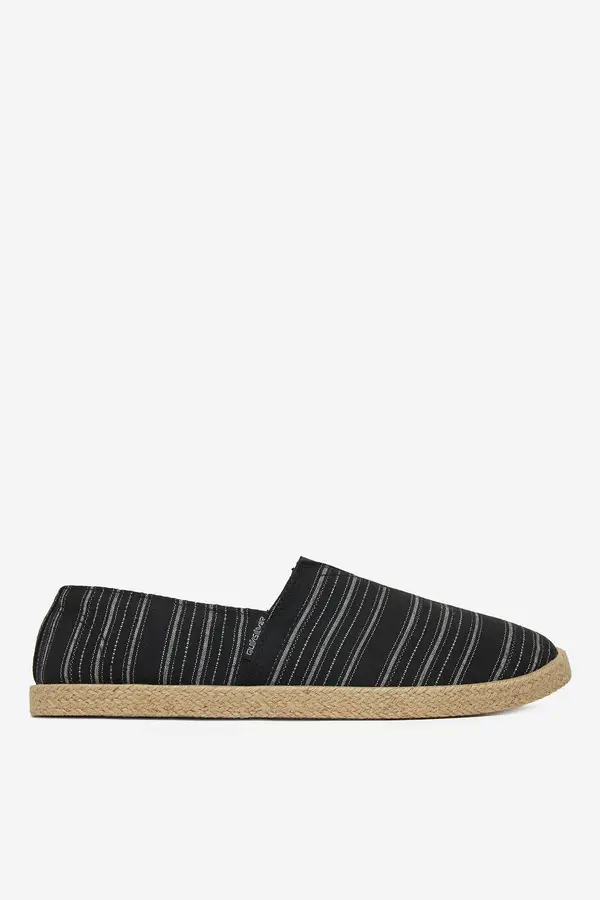 Quiksilver Espadrile QUIKSILVER WAVESTRIDE-01 Črna