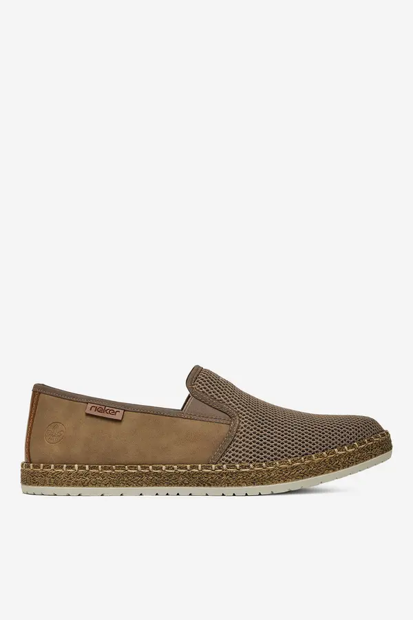 Rieker Espadrile Rieker B5265-65 Burlywood