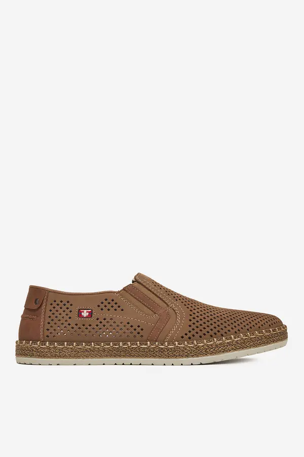 Rieker Espadrile Rieker B5297-64 Burlywood