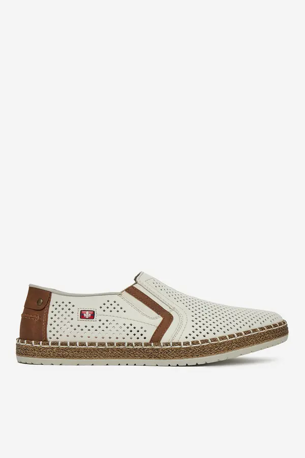 Rieker Espadrile Rieker B5297-80 Bela