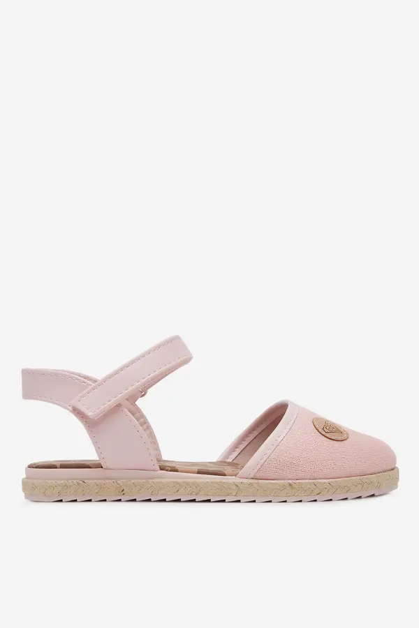 Roxy Espadrile ROXY LX201-064 Roza