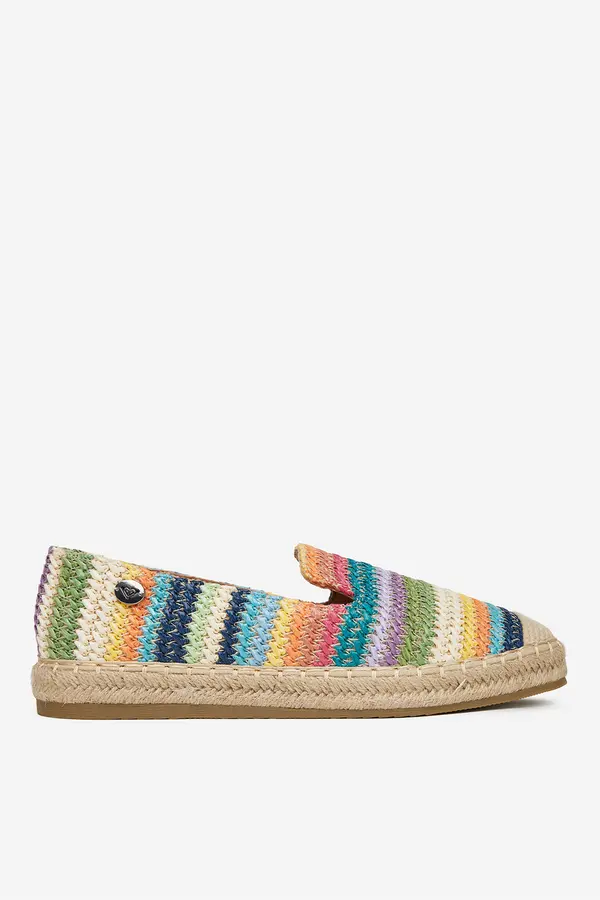 Roxy Espadrile ROXY WSS21590-01 Modra