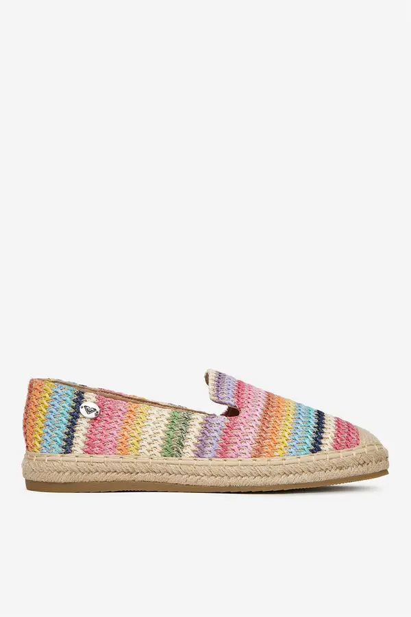Roxy Espadrile ROXY WSS21590-01 Roza