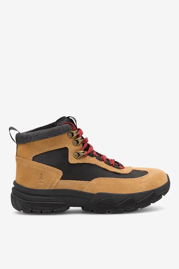 BASS OUTDOOR Gležnjarji BASS OUTDOOR BA11F002 TAN - TAN Buff