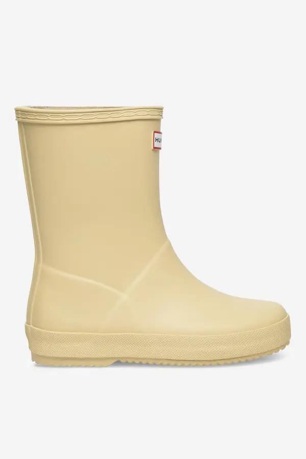 Hunter Gumijasti škornji HUNTER HFC-02 Krem