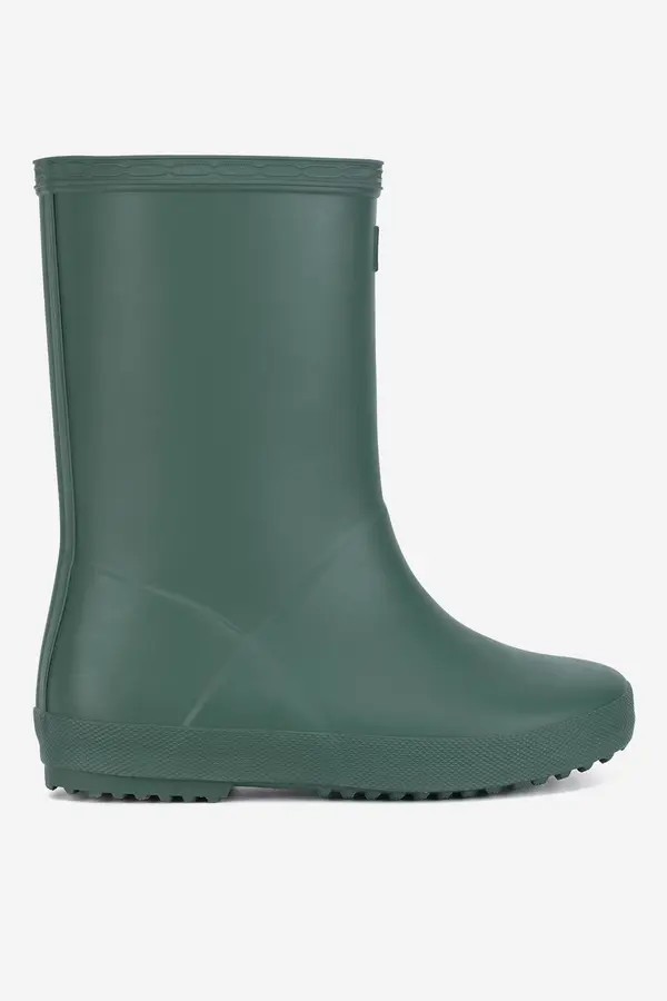 Hunter Gumijasti škornji HUNTER HFRK0002242 Zelena