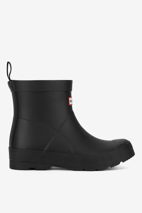 Hunter Gumijasti škornji HUNTER JFT6097RMA-BLK Črna