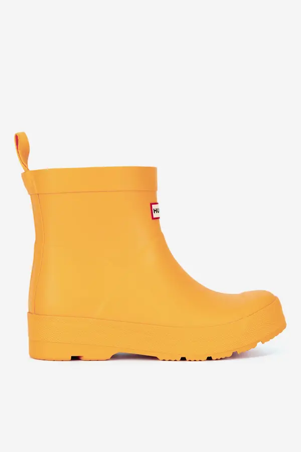 Hunter Gumijasti škornji HUNTER JFT6097RMA-YEL Rumena