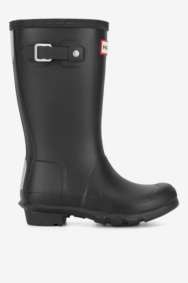 Hunter Gumijasti škornji HUNTER KFT5000RMA-BLK Črna