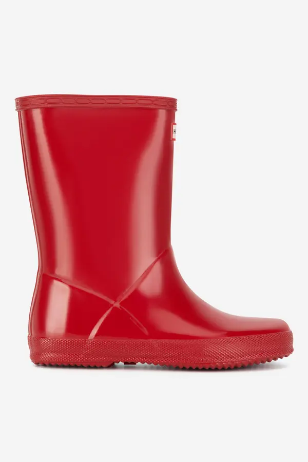 Hunter Gumijasti škornji HUNTER KFT5094RGL-MLR Crimson