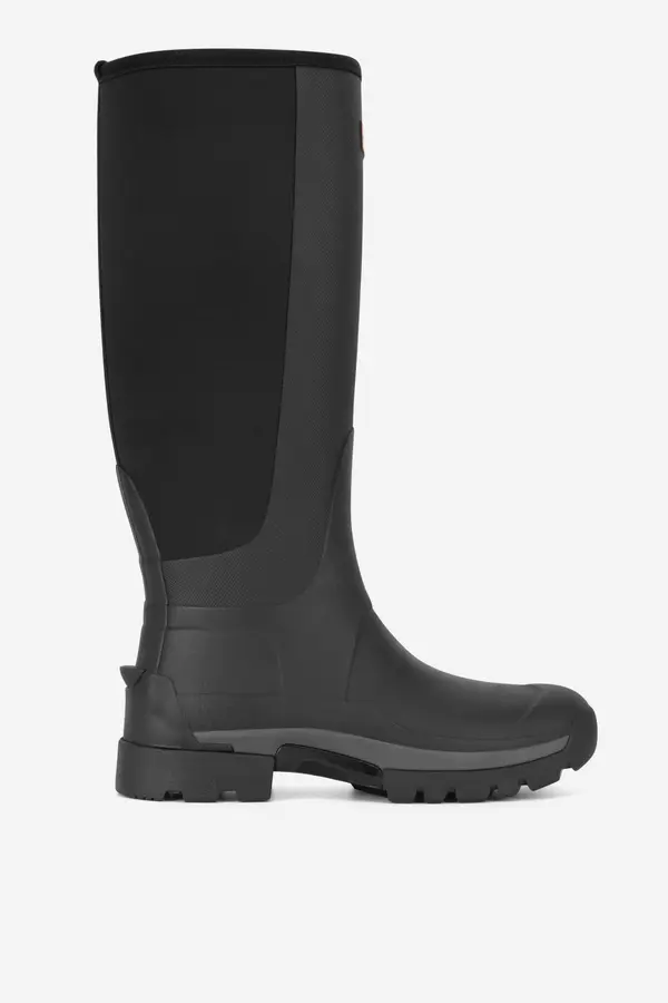 Hunter Gumijasti škornji HUNTER MFT9079NRE-BLK-M Črna
