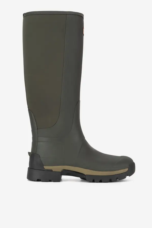 Hunter Gumijasti škornji HUNTER MFT9079NRE-DOV-M Kaki