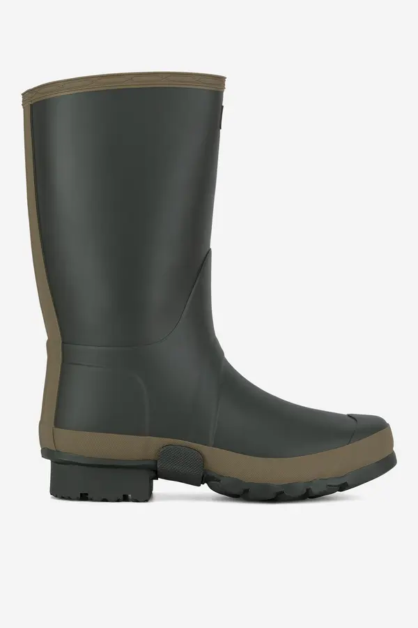 Hunter Gumijasti škornji HUNTER MFT9141RMA Olivna