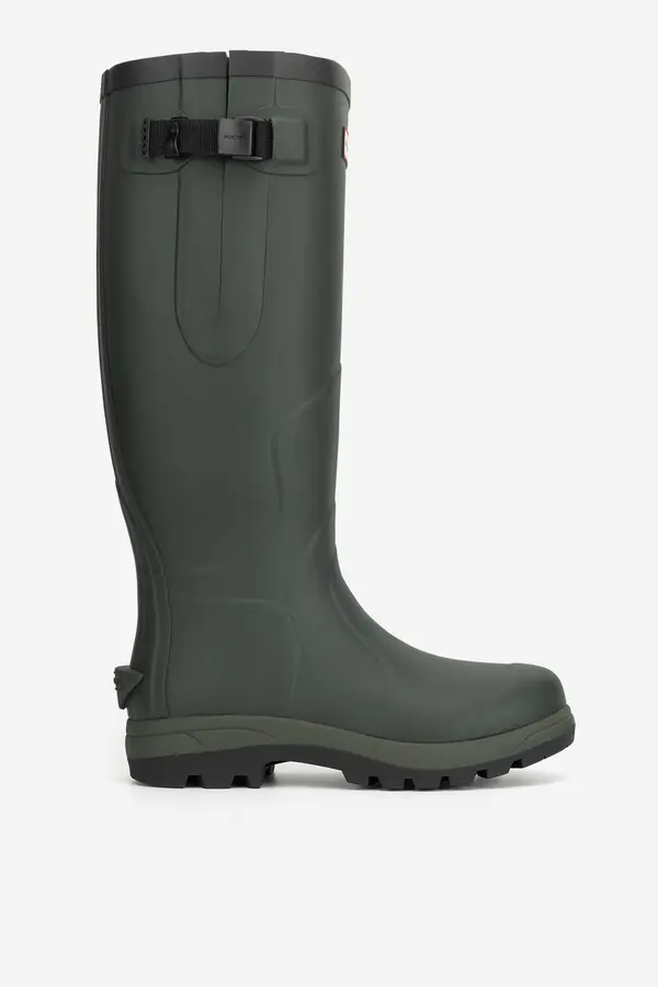 Hunter Gumijasti škornji HUNTER UFT4019RSI Olivna