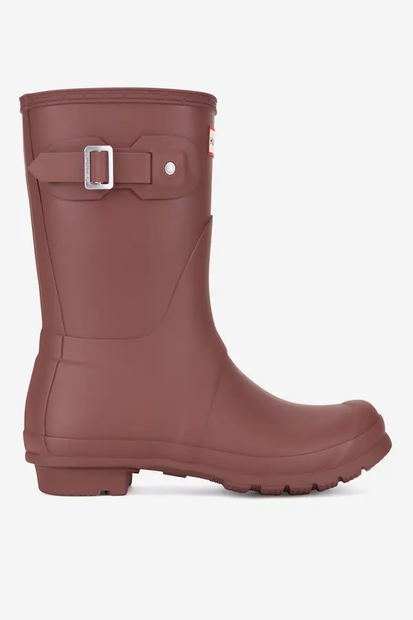 Hunter Gumijasti škornji HUNTER WFS1000RMA Crimson